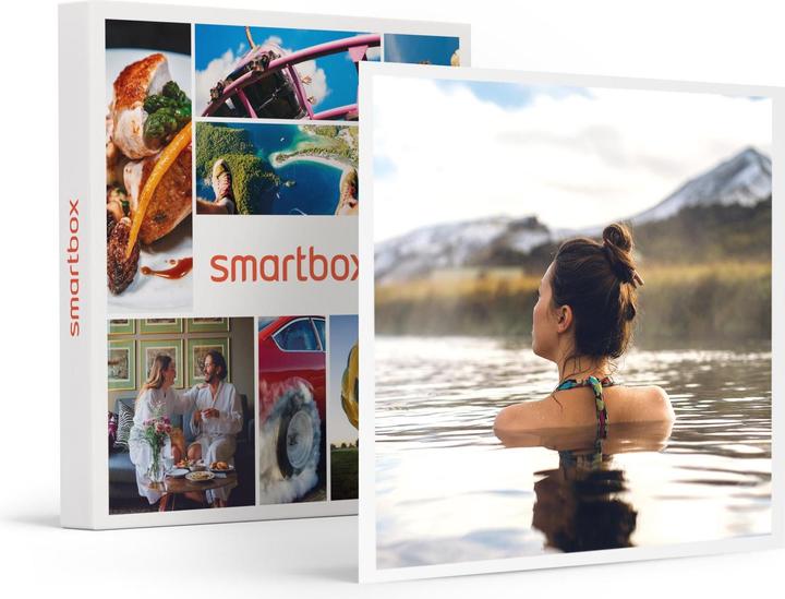 Actual product image Smartbox 2 nights in charming hotels in Europe with spa access (2 pers.)