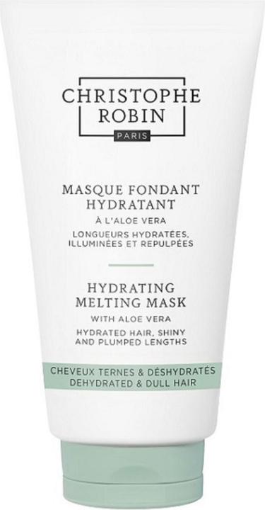 Energie-Label Christophe Robin Hydrating Melting Mask with Aloe Vera (75 ml)