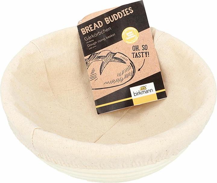 Produktbild Birkmann Bread Buddies Gärkörbchen
