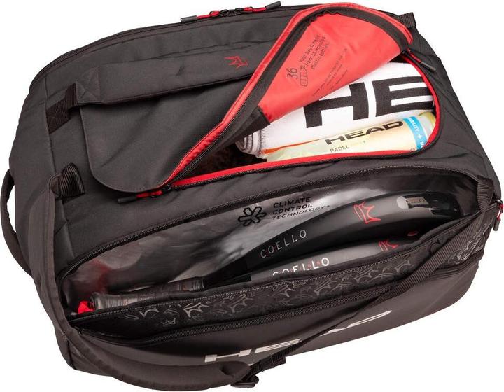 Produktbild Head Coello Pro X Padel Duffle Bag L