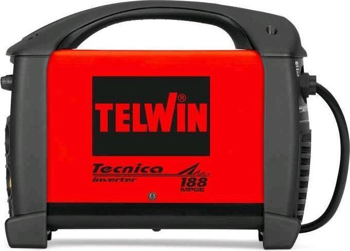 Produktbild Telwin Inverterschweissgerät und WIG