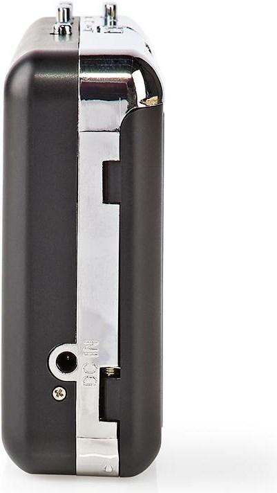 Image du produit Nedis Convertisseur USB portable de cassettes en MP3 - Convertissez des cassettes au format MP3 - Avec