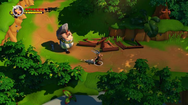 Produktbild Activision Asterix & Obelix XXL3: The Crystal Menhir (PS4, IT)