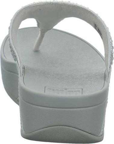 Actual product image Fitflop Lulu Crystal Mix Toe Post Sandals (37)