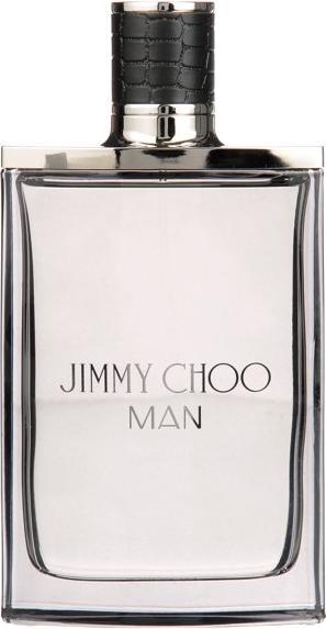 Actual product image Jimmy Choo Man (Eau de toilette, 200 ml)