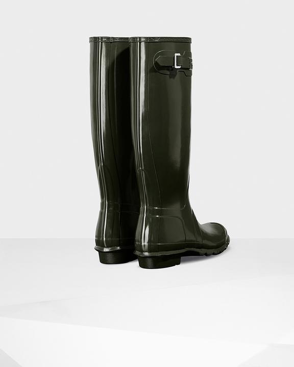 Actual product image Hunter Original Tall Gloss (39)