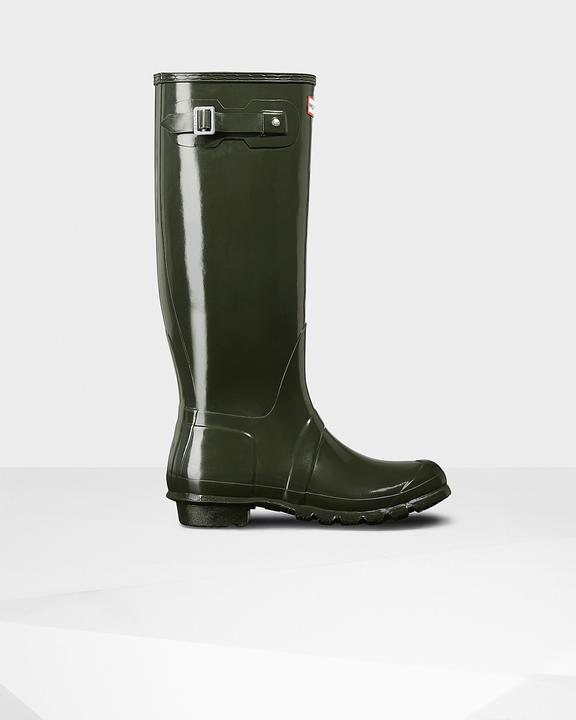 Hunter Original Tall Gloss (39)