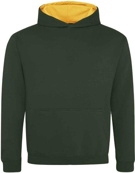 Awdis Varsity Kapuzenpullover
