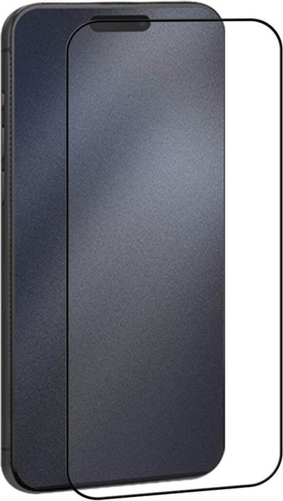 Actual product image Eiger Mountain Glass Ultra Edge (1 Piece, Apple iPhone 16 Pro Max)