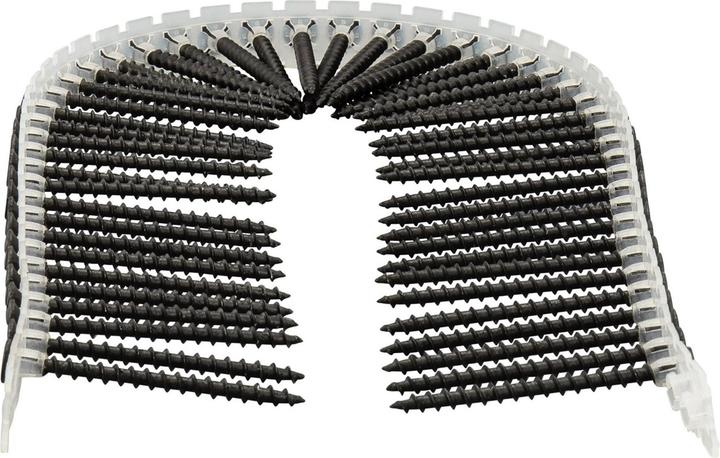Image du produit Makita Visseuse pour construction rapide Grob 3,9x55mm (1000 Vis par pièce)