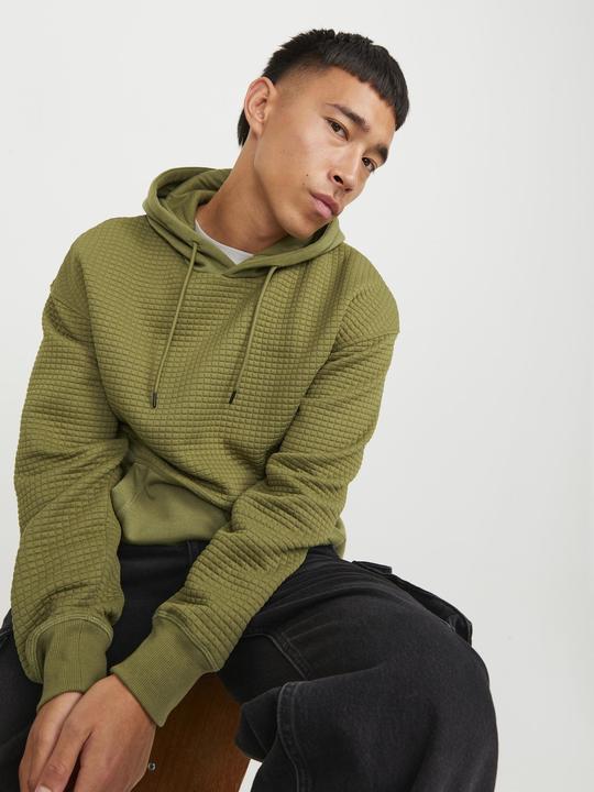 Image du produit Jack & Jones Structure Hoodie (XL)