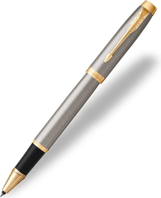 Produktbild Parker Pen IM Brushed Metal G.C. (Silber, 1 x)