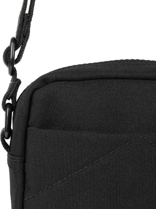 Actual product image Roka London Bond All Black Ash One Size Recycled Canvas (1.50 l)