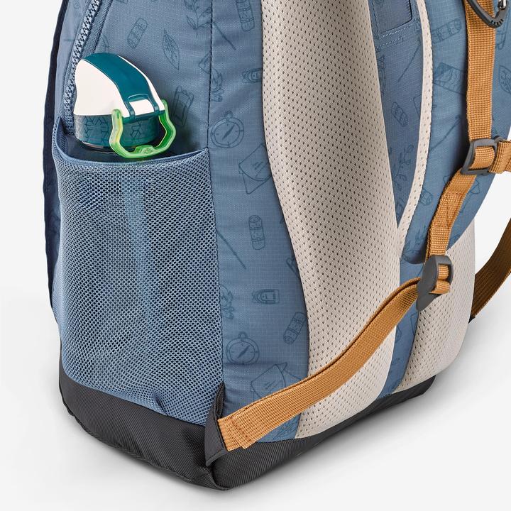 Produktbild Quechua Wanderrucksack 15 l Kinder - NH900 blau (15 l)