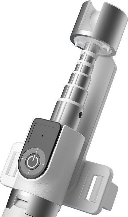 Produktbild Dudao F18 Selfie Stick White