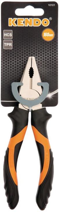 Actual product image Kendo Combination pliers (160 mm)