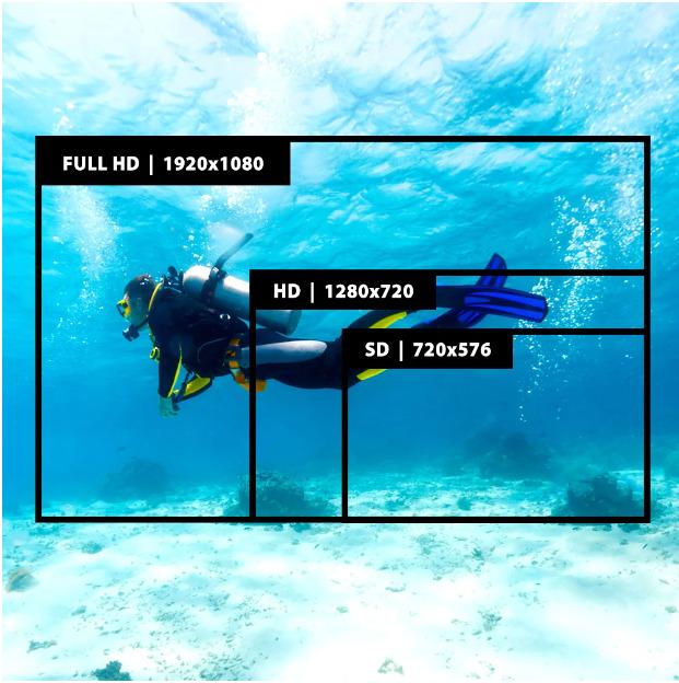 Produktbild Manta 40LFN120TP (40", LED, Full HD)