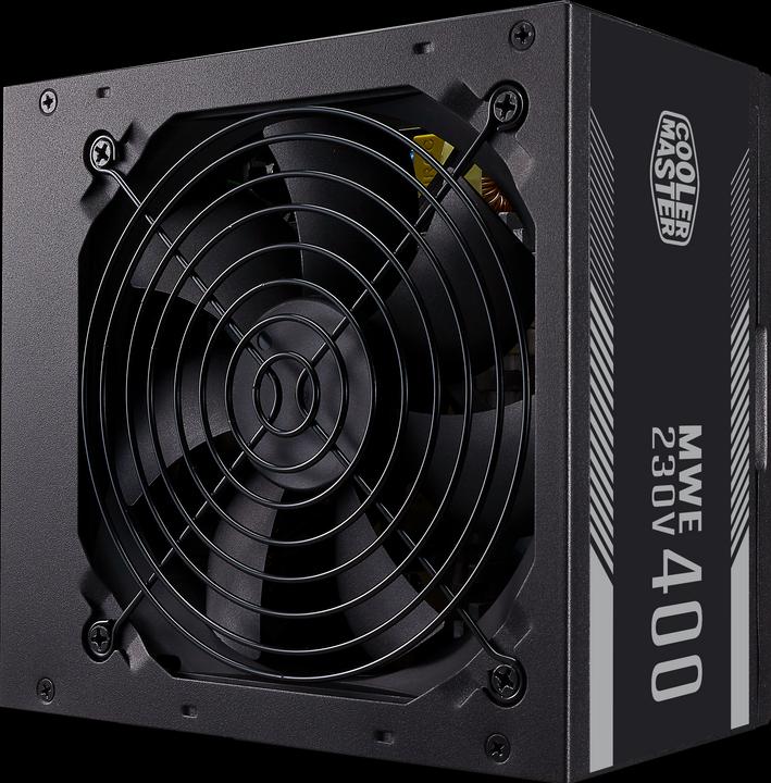 Actual product image Cooler Master MWE V2 (400 W)