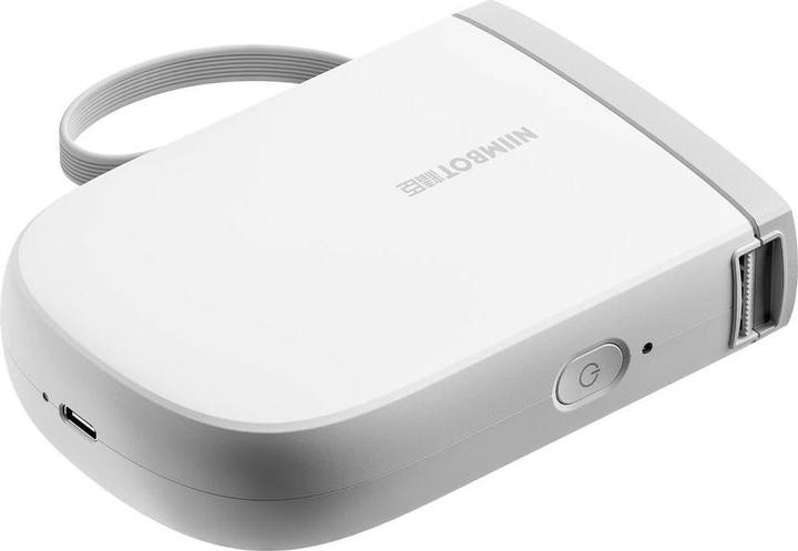 Actual product image Niimbot D11 H portabler Etikettendrucker (90000 dpi)