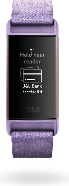 Image du produit Fitbit Charge 3 édition spéciale (28.80 mm)