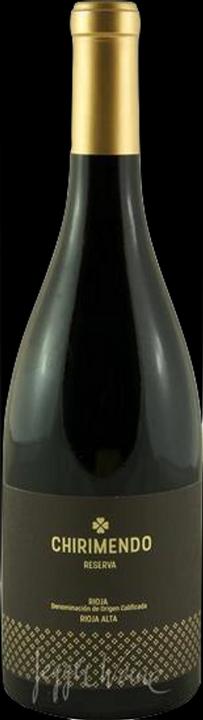 Immagine prodotto Bodegas Castillo de Mendoza Rioja Reserva Chirimendo DOCa (2019)