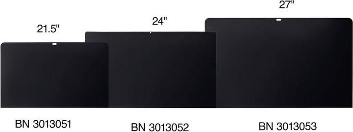 Image du produit Renkforce RF-MPSIMAC-240 Film anti-regard 61,0 cm (24") Format d'image : 16:9 Apple i (24.02", 16 : 9)