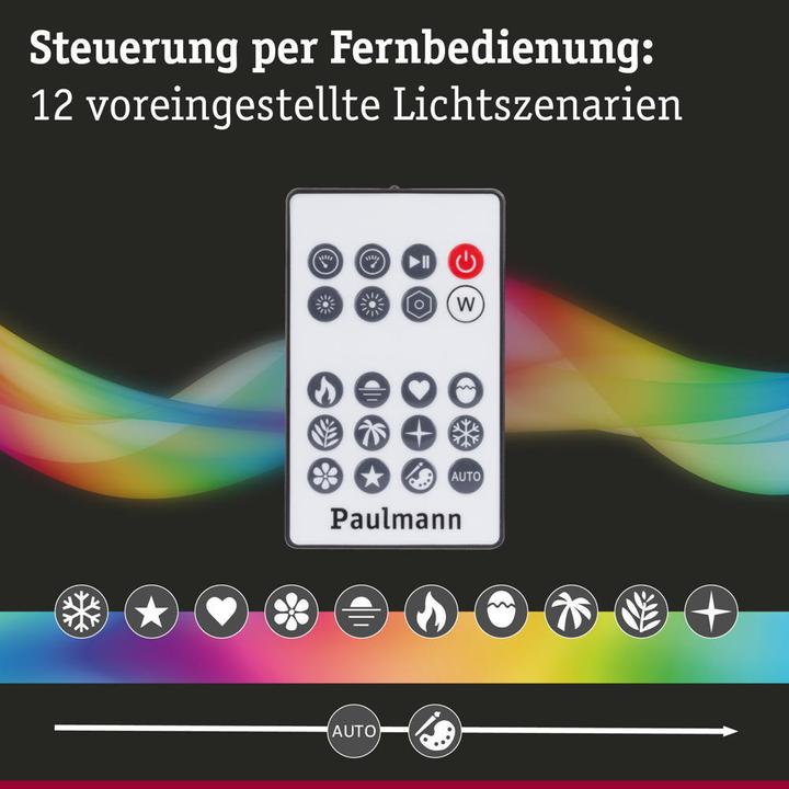 Produktbild Paulmann EntertainLED (RGBW, 300 cm, Indoor)