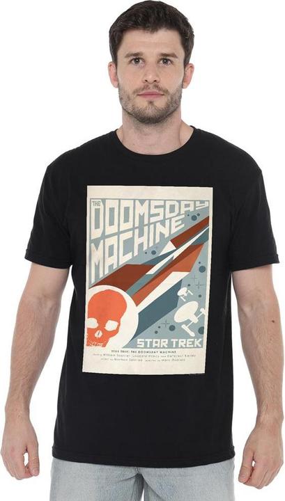 Image du produit - T-shirt THE ORIGINAL SERIES EPISODE - Homme (4XL)