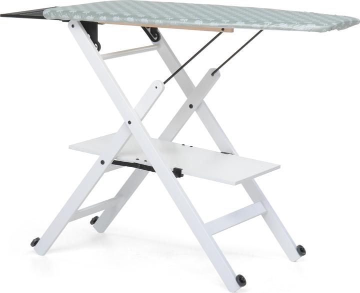 Immagine prodotto Foppapedretti Asse da stiro Assai Weiss completo (101 x 49 cm)