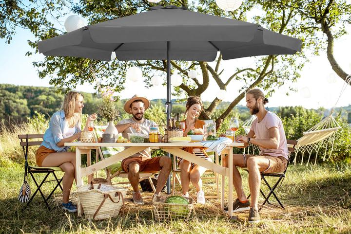 Image du produit Kingsleeve Parasol (3.30 m)