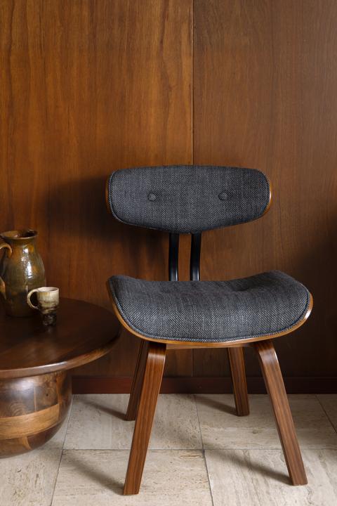 Actual product image Dutchbone Blackwood Chair Grey