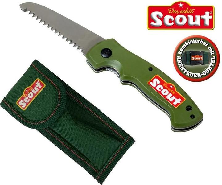 Produktbild Scout Taschensäge