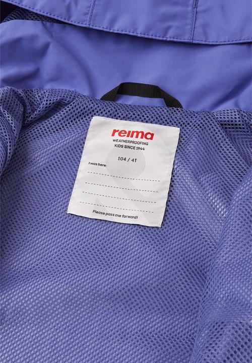Produktbild Reima tec Kinder Regenjacke Kallahti Breezy (110)