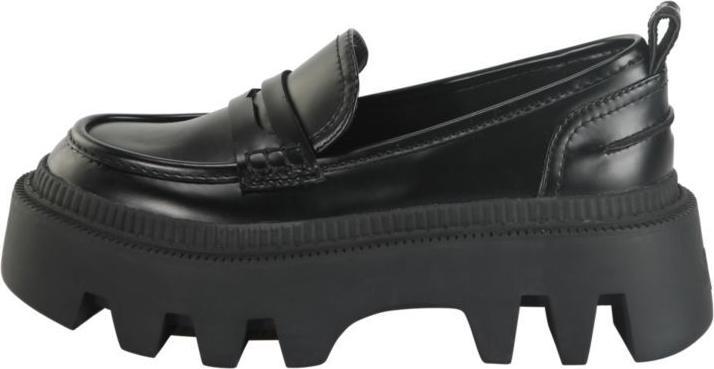 Buffalo mokassins für en flora loafer - vegan box