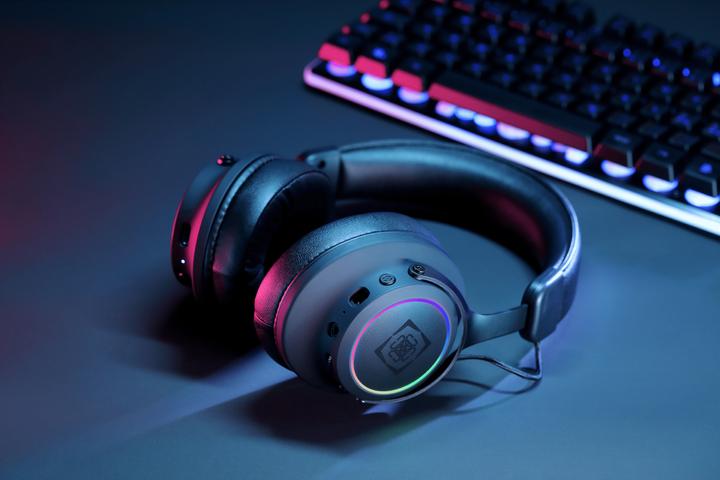 Actual product image Deltaco Comfort (Wireless, Cable)