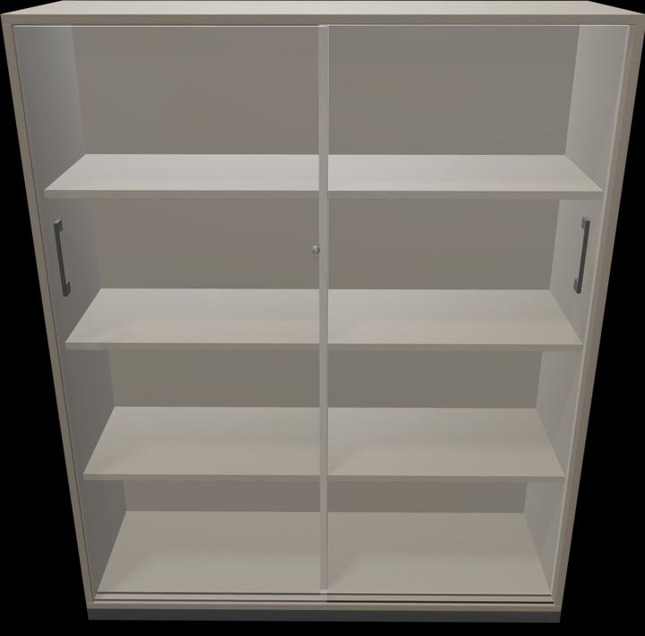 Produktbild Narbutas Choice Schiebetürschrank (120 x 40 x 146.5 cm)