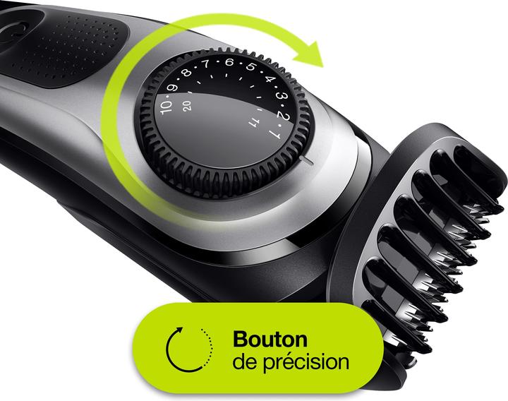 Actual product image Braun Beard Trimmer BT5265 Men Trimmer & Hair Clipper