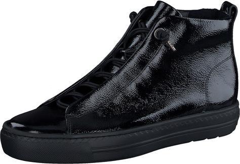 Actual product image Paul Green Knautschlack black (38.5)