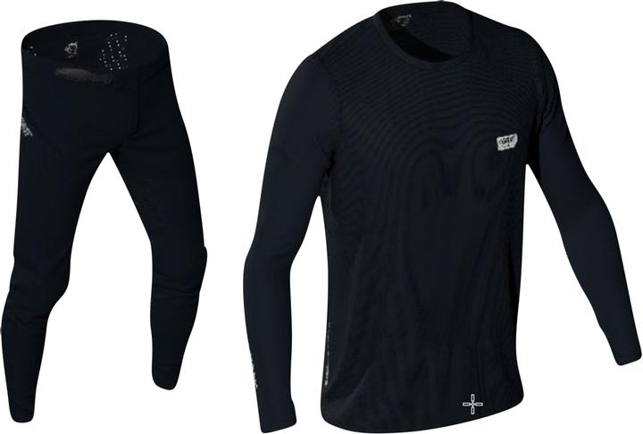 Leatt MTB Ride Kit 1.0 black (3XL)