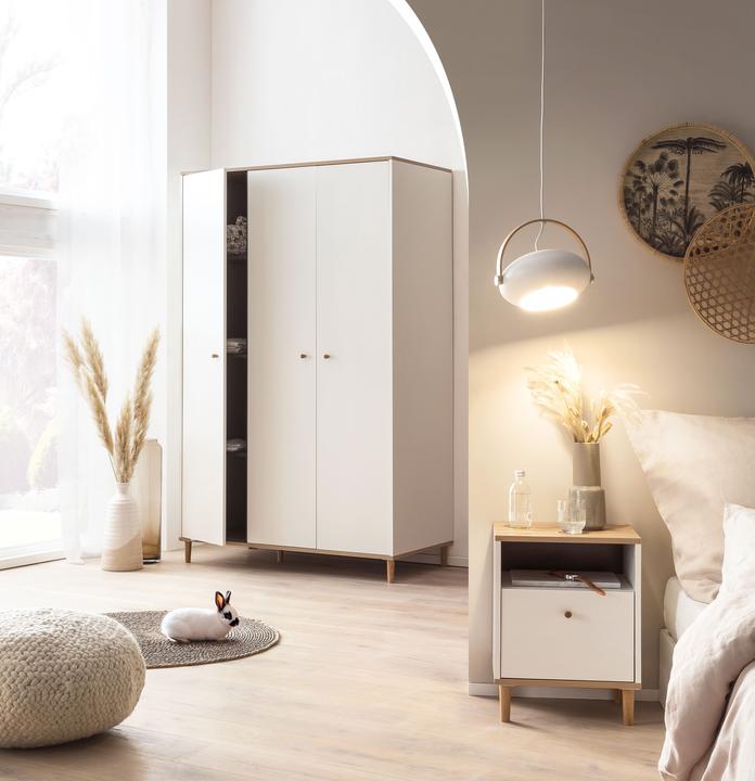 Actual product image Schildmeyer Hilda chest of drawers (80 x 40 x 91.5 cm)