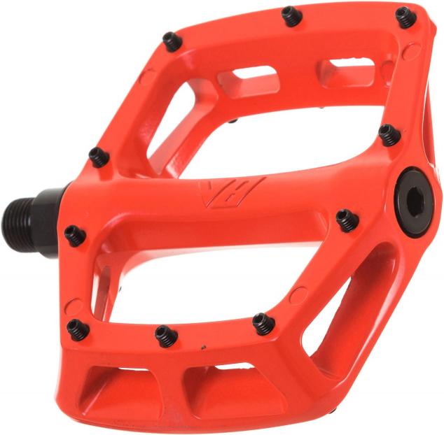Produktbild DMR Plattformpedale V8 Rot
