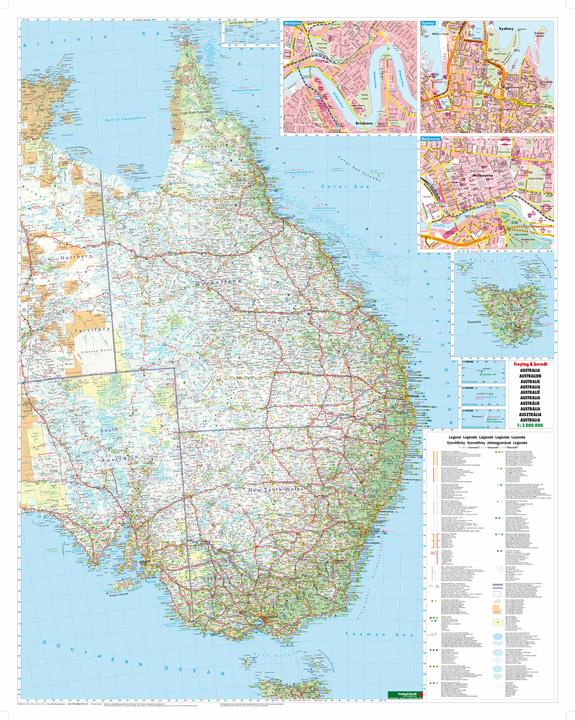 Actual product image Australien / Australia / Australie 3000000