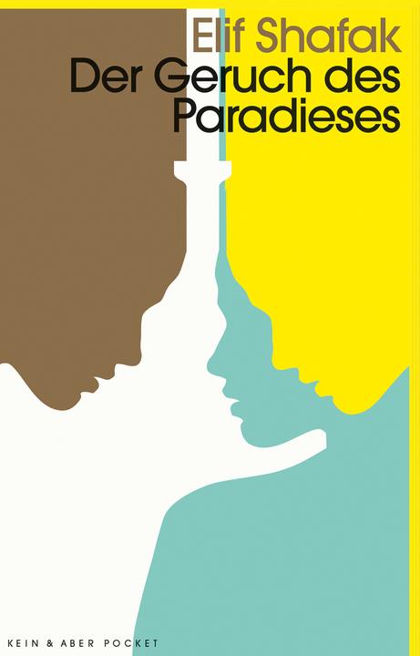 Produktbild Der Geruch des Paradieses (Deutsch, Elif Shafak, 2017)