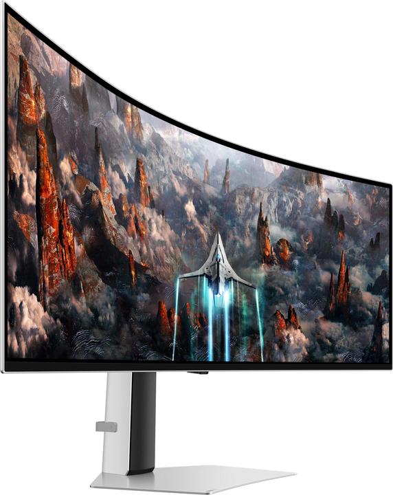 Produktbild Samsung Odyssey OLED G9 - G93SC (5120 x 1440 Pixel, 49")