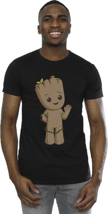 Produktbild I Am Groot Cute Groot TShirt (3XL)