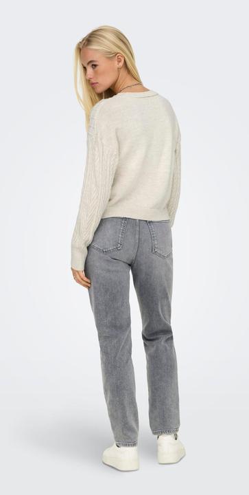 Produktbild Only Onlsofie Ls Cabel Pullover Ex Knt (L)