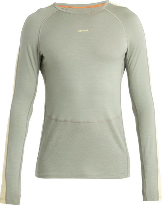 Icebreaker Men Merino Anatomica SS Crewe