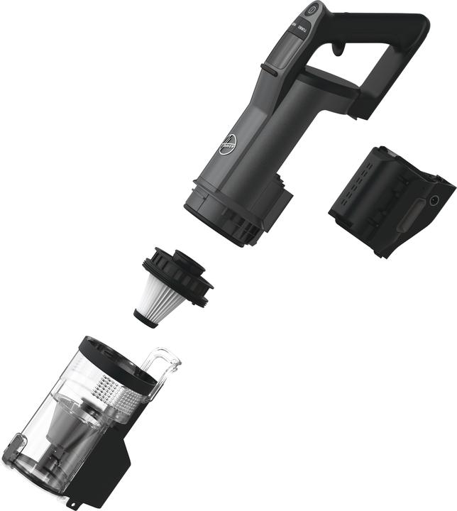 Actual product image Hoover HFX10H 011