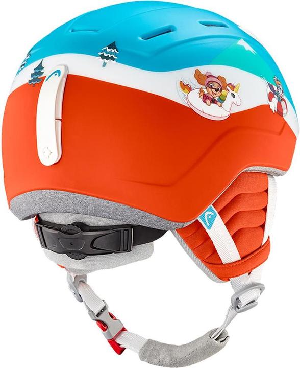 Actual product image Head Mojo Paw (56 cm, XS)