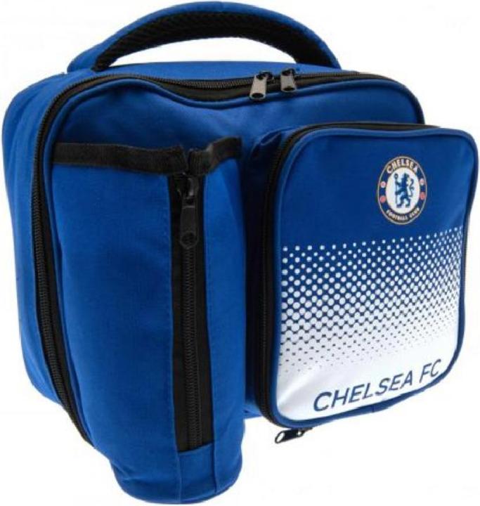 Produktbild Chelsea FC Fussball Fade Design Lunch Tasche
